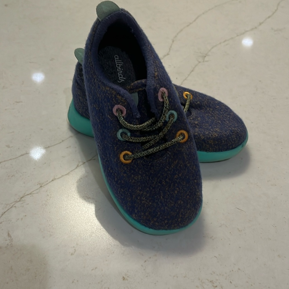 Allbirds Smallbirds Wool Runners